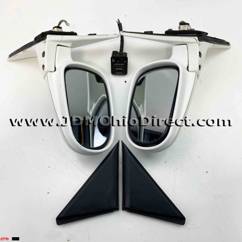 JDM EK3 Civic Ferio ViRS Power Folding Mirrors